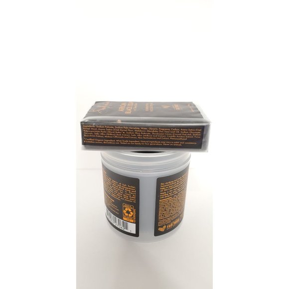 Clarifying Mud Mask & Face and Body Soap Shea Moisture  Blemish-Prone Skin New - Picture 3 of 6